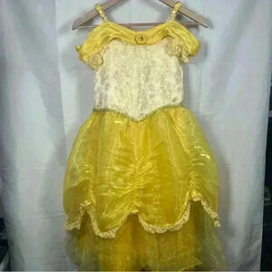 Disney Parks Belle Costume size large
